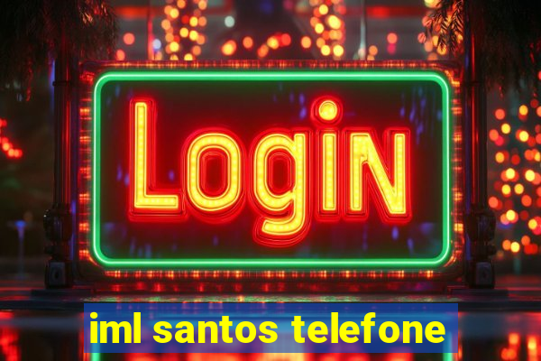 iml santos telefone